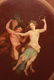 Eugenio Canalini "Dionysus & Maenad" Oil on Canvas - 2