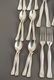 Rare Bulgari Eccentrica Silver Flatware Service 68 - 15