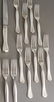 Rare Bulgari Eccentrica Silver Flatware Service 68 - 4
