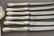 Rare Bulgari Eccentrica Silver Flatware Service 68 - 6