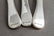 Rare Bulgari Eccentrica Silver Lunch Forks Set 6 - 4
