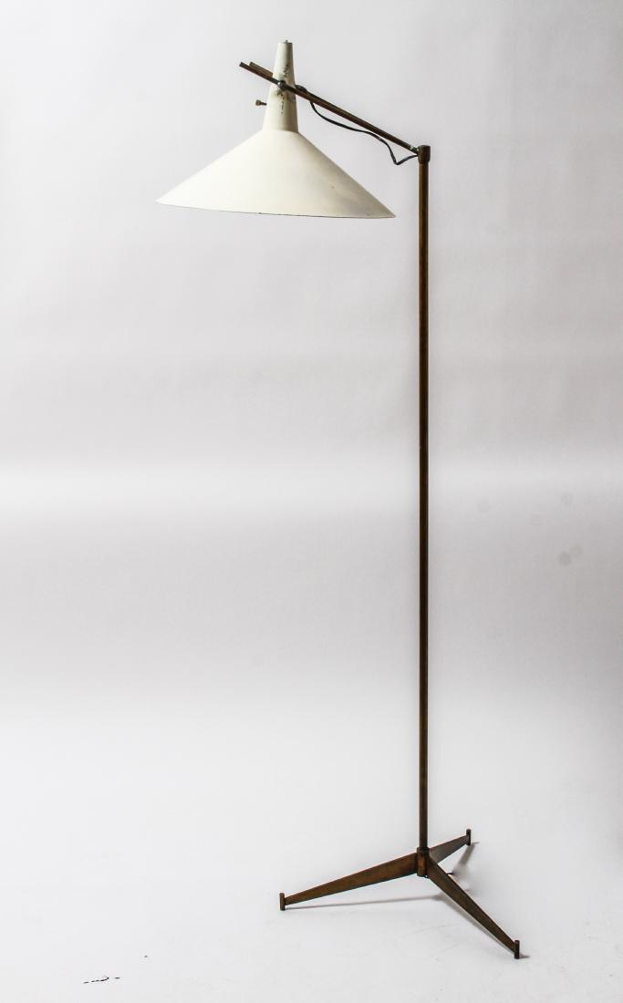 Paul McCobb Mid-Century Modern Floor Lamp (1 of 4)