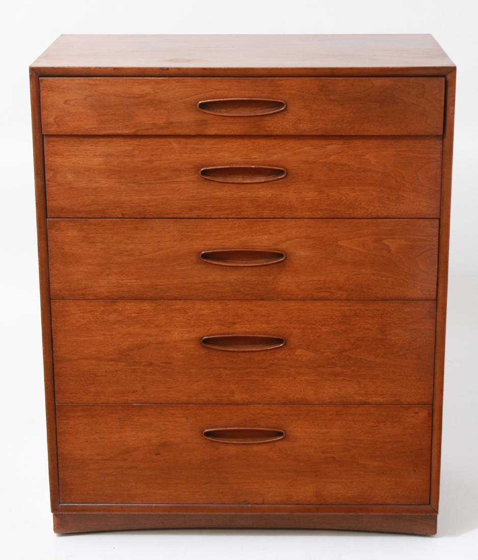 Henrendon "Circa '60" Modern Chest of Drawers (1 of 7)