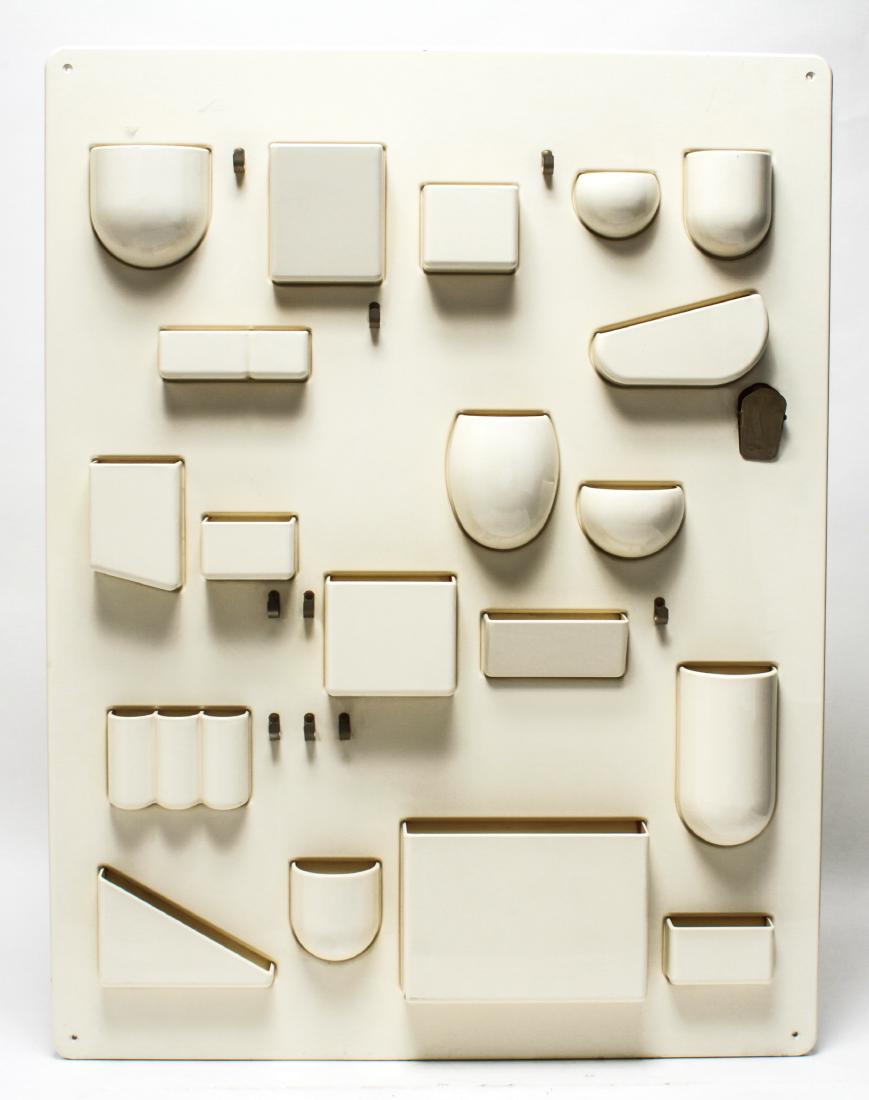 Dorothee Maurer-Becker "Utensilo" Wall Organizer (1 of 4)