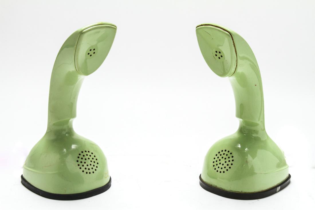 Ericsson Ericofon 'Cobra' Modern Telephones, 2 Pcs (1 of 5)