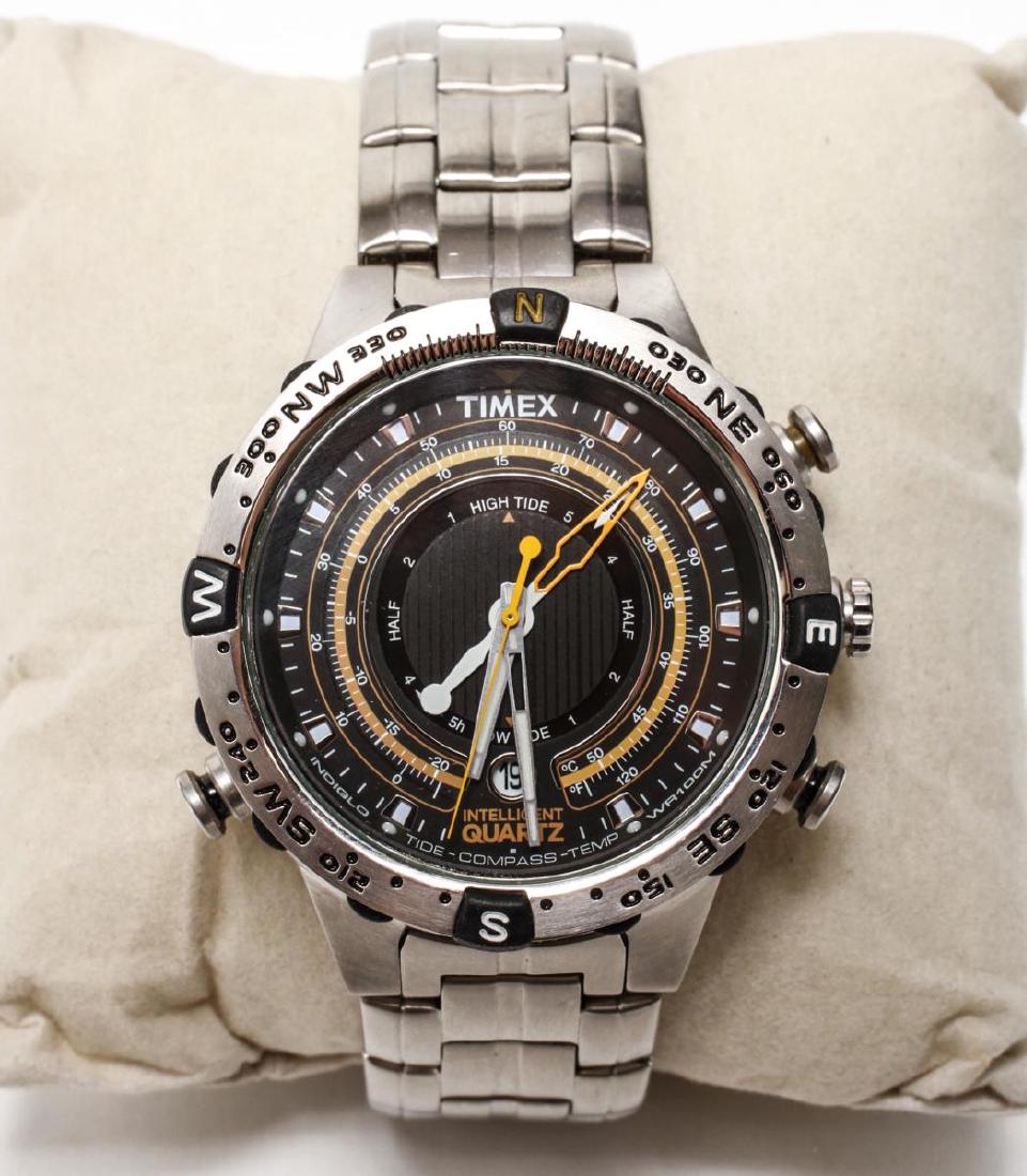 Timex Intelligent Quartz T2n738 Men s Wrist Watch
