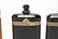 Bakelite 3 Shaving Brushes & 2 Baccarat Flasks, 5 - 2