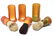 Bakelite 3 Shaving Brushes & 2 Baccarat Flasks, 5 - 4