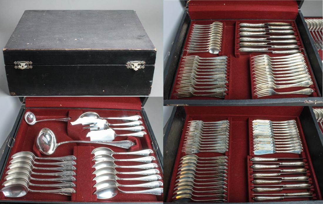Wilkens silverware shop