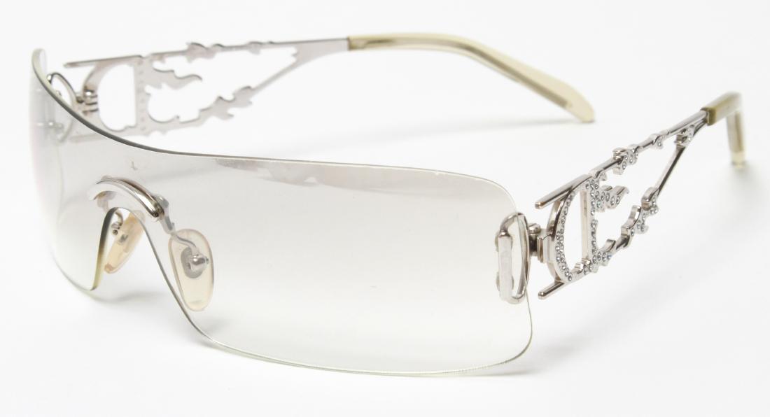 dior designer glasses