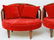 Adrian Pearsall Manner Barrel Lounge Chairs, Pair - 2