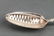 Peter Weeks Irish Silver Rare Straining Spoon - 2