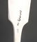 Peter Weeks Irish Silver Rare Straining Spoon - 4