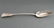 Peter Weeks Irish Silver Rare Straining Spoon - 5