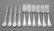 Rosenthal Versace Silver-Plate Medusa Flatware, 10 - 4