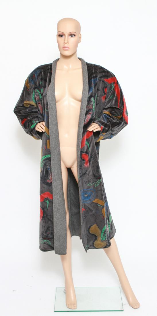 Margaretha Ley Escada Ladies' Full Length Coat (1 of 5)