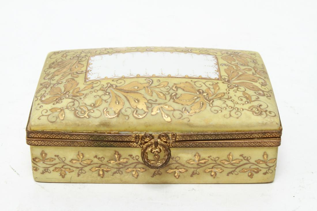 Atelier Camille Le Tallec Limoges Porcelain Box (1 of 6)