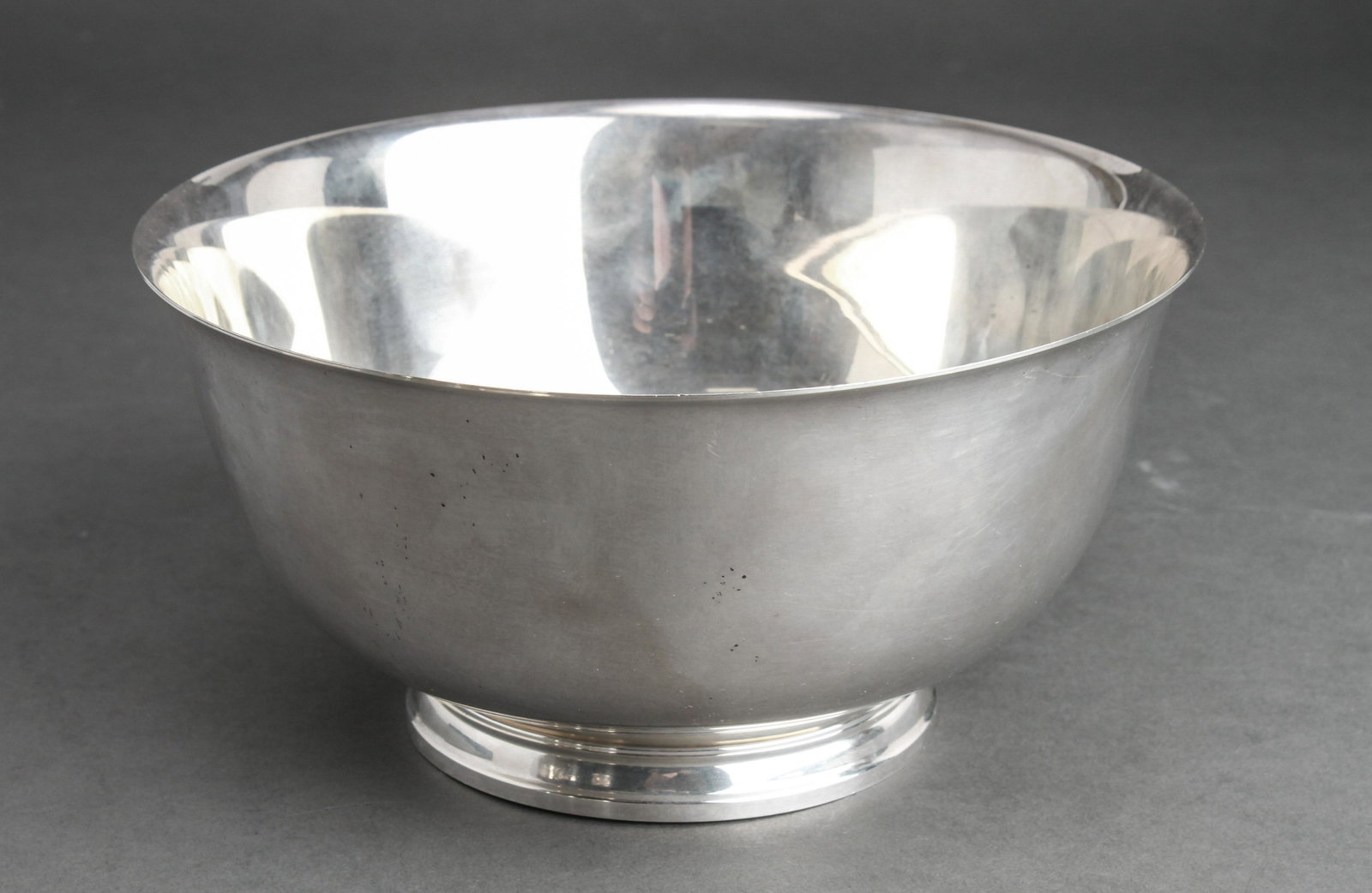 Tiffany & Co. Sterling Silver Footed Bowl (1 of 3)