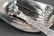Gorham Silver "English Gadroon" Salad Servers Pair - 3