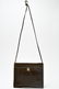 Fendi Vintage Brown Woven Leather Purse