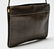Fendi Vintage Brown Woven Leather Purse - 4