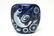 Bjorn Wiinblad for Rosenthal Blue & White Vase