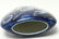 Bjorn Wiinblad for Rosenthal Blue & White Vase - 5