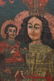 Spanish Colonial Lady of the Rosary Oil 18th C. - 2