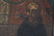 Spanish Colonial Lady of the Rosary Oil 18th C. - 3