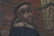 Spanish Colonial Lady of the Rosary Oil 18th C. - 4