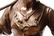 E. Aizelin Bronze Glaneuse Peasant Girl Sculpture - 5