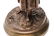 E. Aizelin Bronze Glaneuse Peasant Girl Sculpture - 6