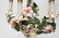 Toleware Floral Five-Arm Chandelier - 2