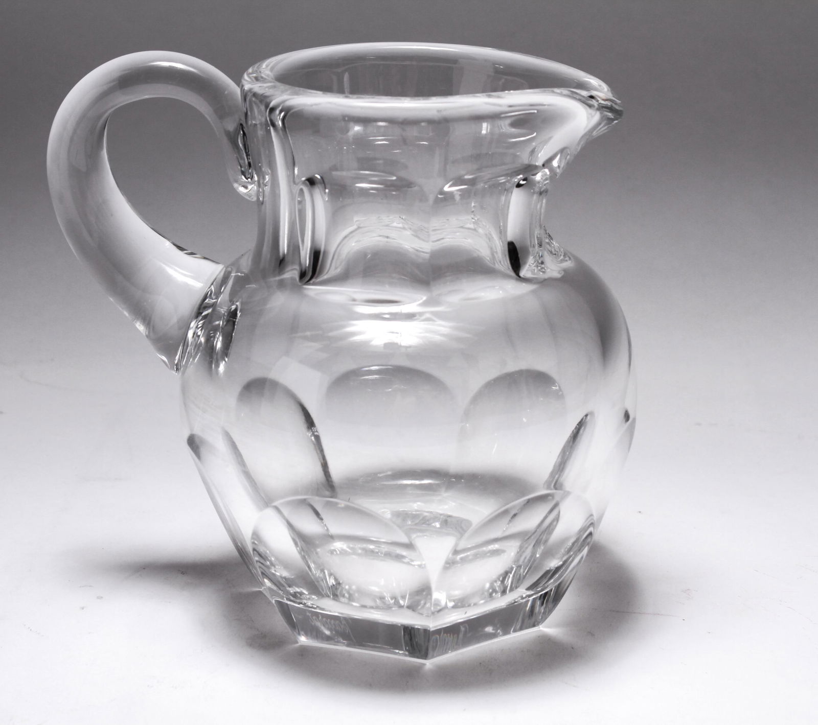 Baccarat Cut Crystal Harcourt 1841 Pitcher (1 of 5)
