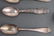 Silver Souvenir Spoons U.S. Cities, Group of 10 - 3
