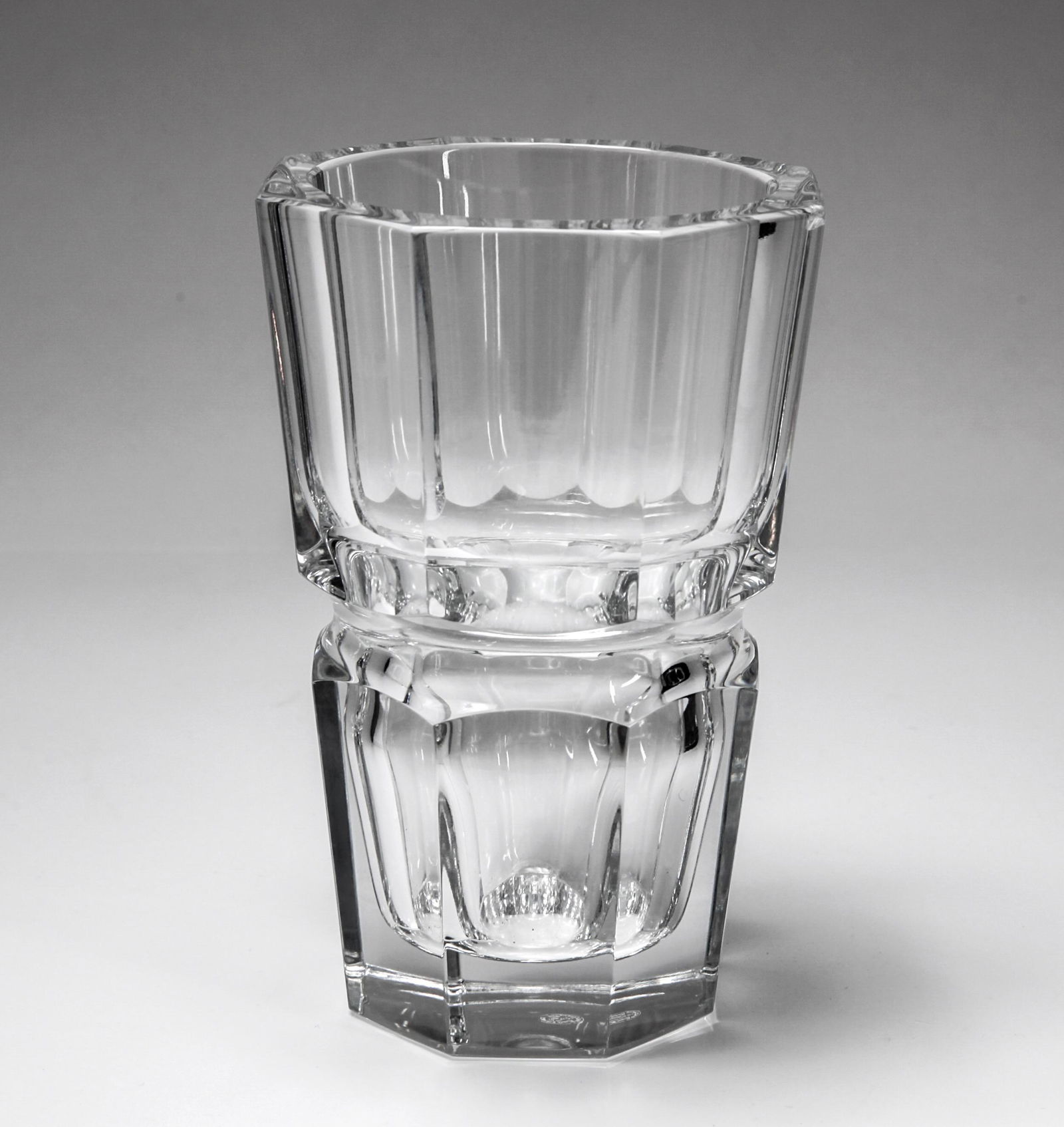 Baccarat Cut Crystal 'Edith' Vase (1 of 6)