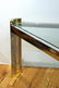 Jay Spectre Modern Triangular Coffee Table - 9