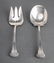 Tuttle Silver "Onslow" Salad Servers, Pair