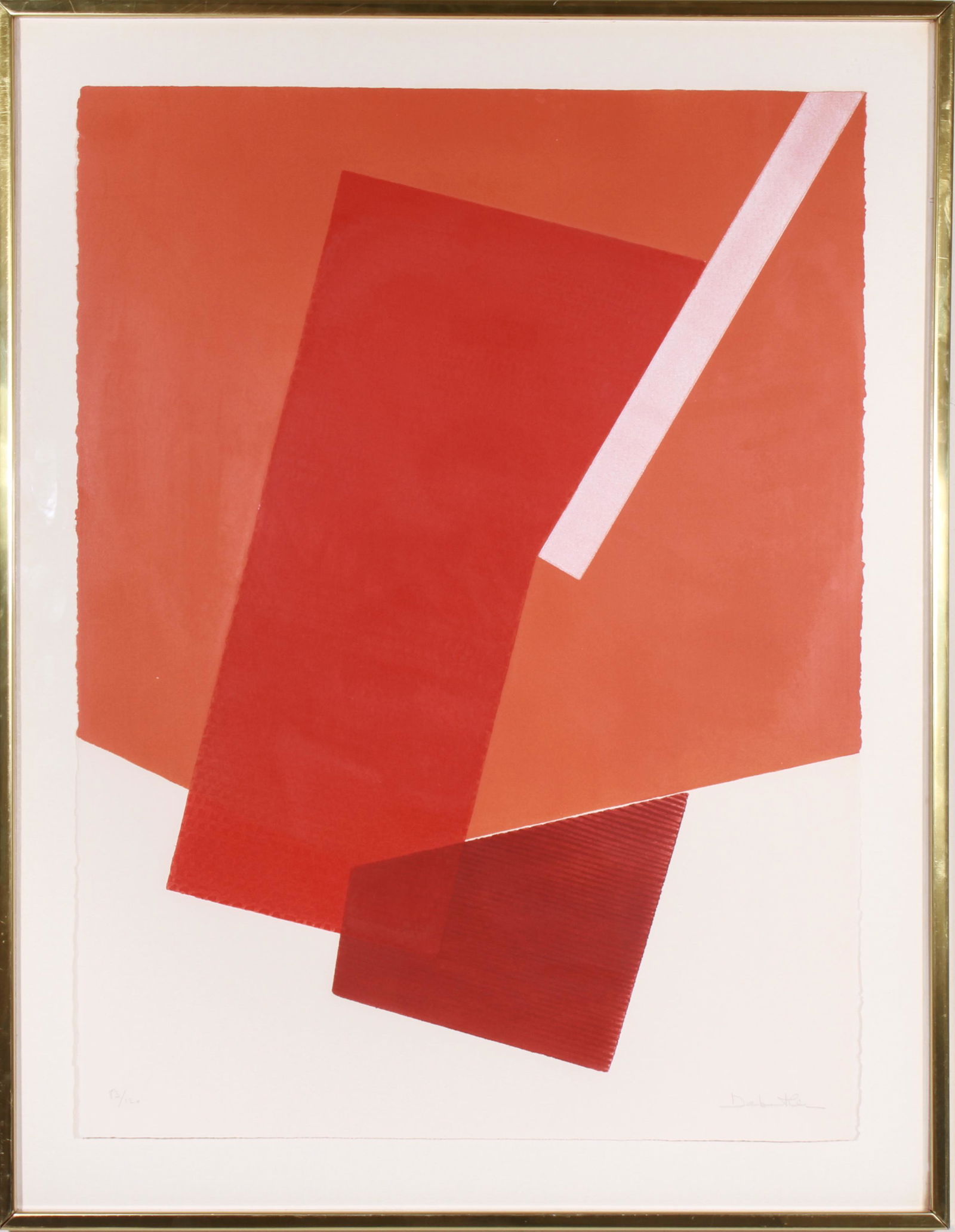 Jacqueline Debutler Abstract Etching & Aquatint (1 of 5)