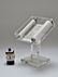 Bar/Bat Mitzvah Torah on Stand & Dreidel Box