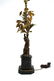 French Neoclassical Revival Bronze Table Lamps, Pr - 10