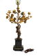 French Neoclassical Revival Bronze Table Lamps, Pr - 11