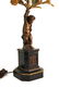 French Neoclassical Revival Bronze Table Lamps, Pr - 15