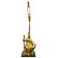 French Neoclassical Revival Bronze Table Lamps, Pr - 2