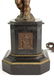 French Neoclassical Revival Bronze Table Lamps, Pr - 6