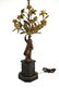 French Neoclassical Revival Bronze Table Lamps, Pr - 9