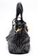 Kieselstein-Cord Woven Leather Bag with Poodle - 3