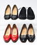 Salvatore Ferragamo Vintage Designer Shoes 4 Pairs