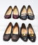Salvatore Ferragamo Vintage Designer Shoes 4 Pairs
