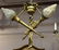French Neoclassical Revival Torch Chandelier - 2